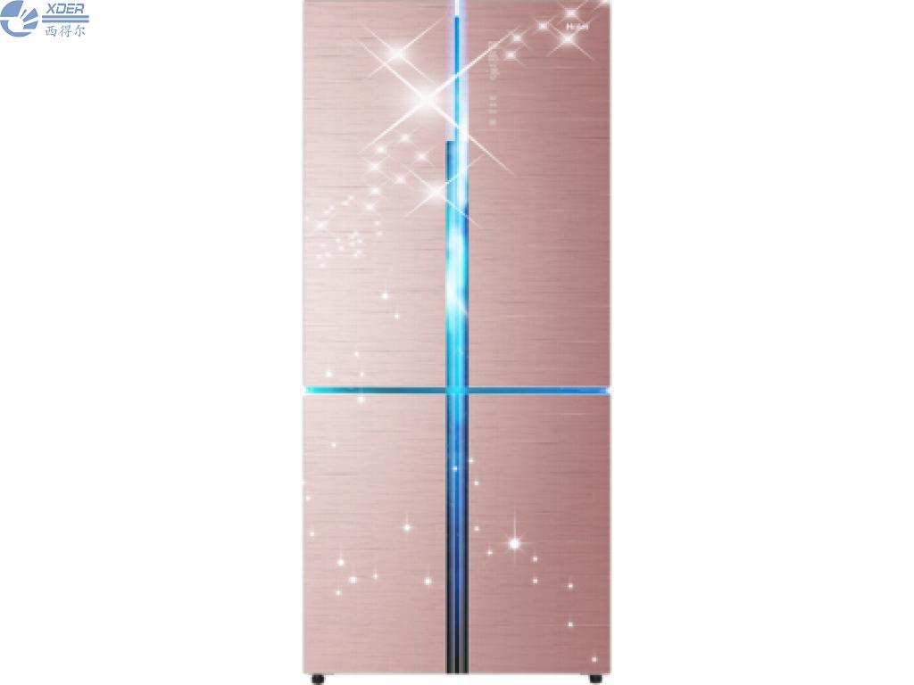 BCD-486WDGE海爾十字對開(kāi)門(mén)冰箱節能變頻靜音冰箱